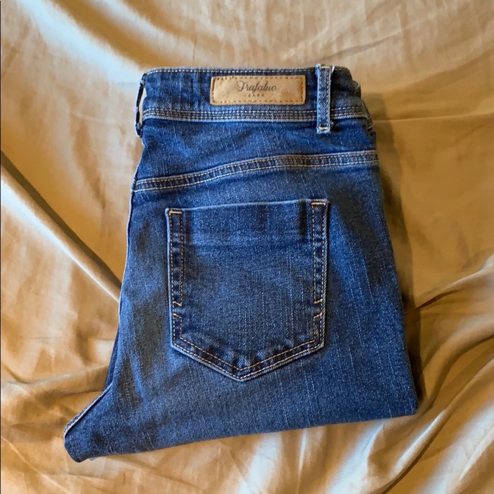 Zara Skinny Jeans